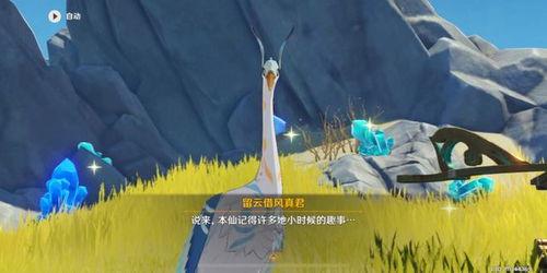 原神流云最新爆料,神秘角色登场，探索未知世界
