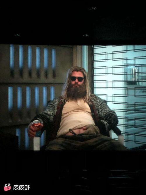 雷神4最新爆料图片大全,爱与雷霆全新爆料：视觉盛宴与神秘元素交织！